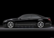 Mercedes-Benz CL Brabus 6.3 S Mercedes-Benz CL Brabus 6.3 S